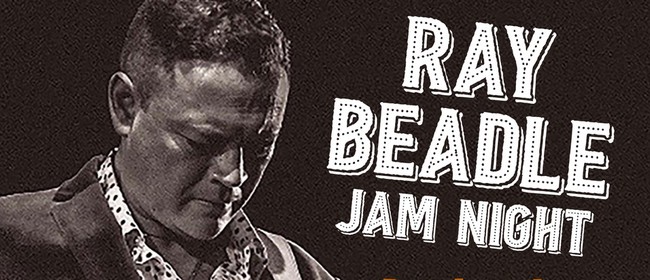 Image for Ray Beadle Jam Night