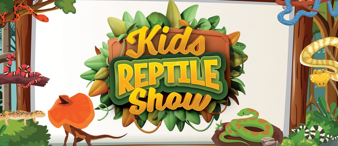 Image for Kids Reptile Show