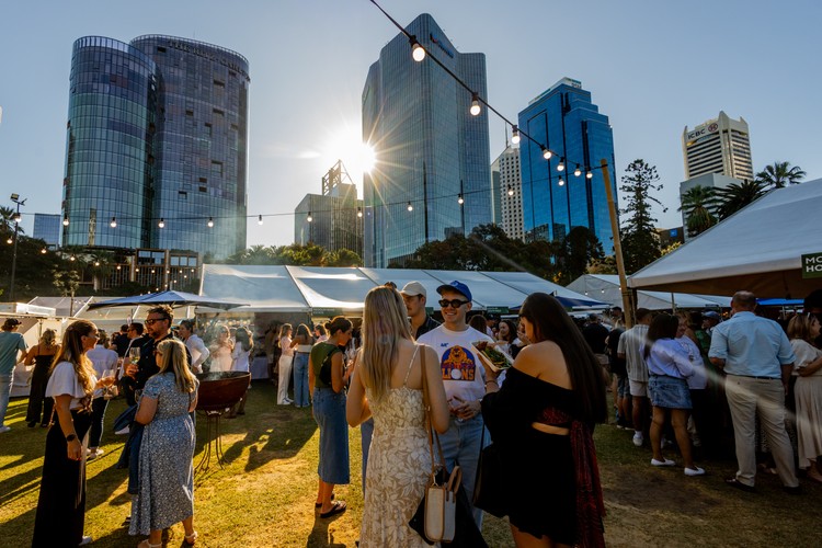 UnWined Perth festival food wine and entertainment