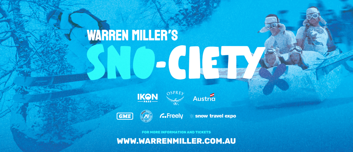 Image for Warren Miller's SNO-CIETY