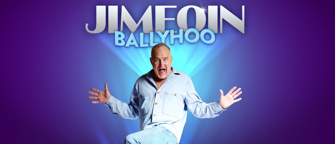 Image for Jimeoin - Ballyhoo