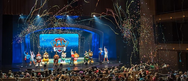Image for PAW Patrol™ Live! "Race to the Rescue"