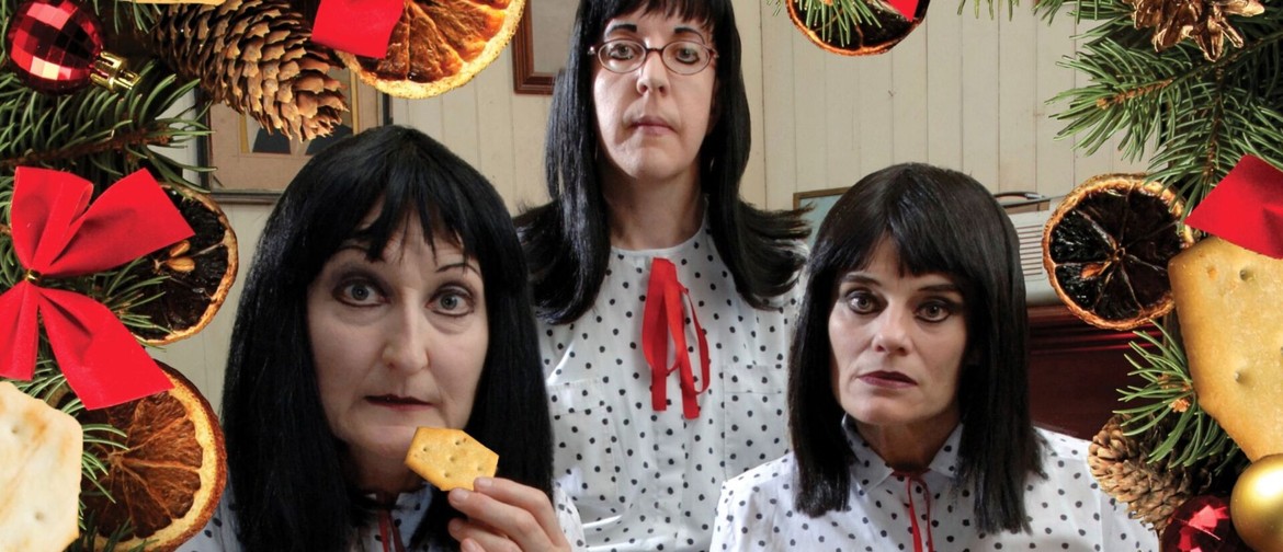 Image for A Cracker Kransky Christmas (in June)