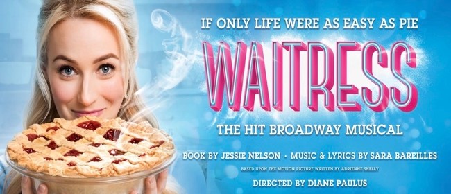 Image for Waitress