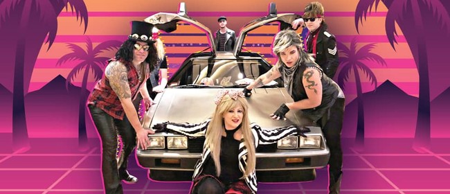 Image for Rewind 80's