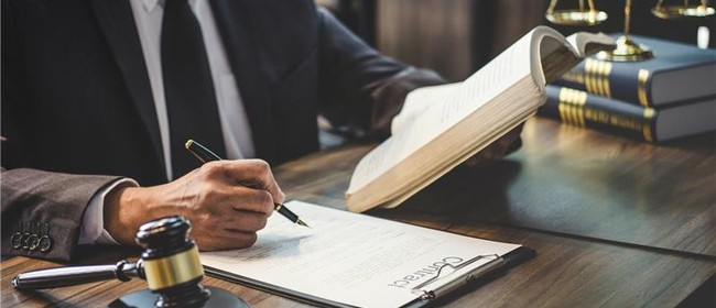 Image for Contract Law Fundamentals for Non Lawyers Masterclass
