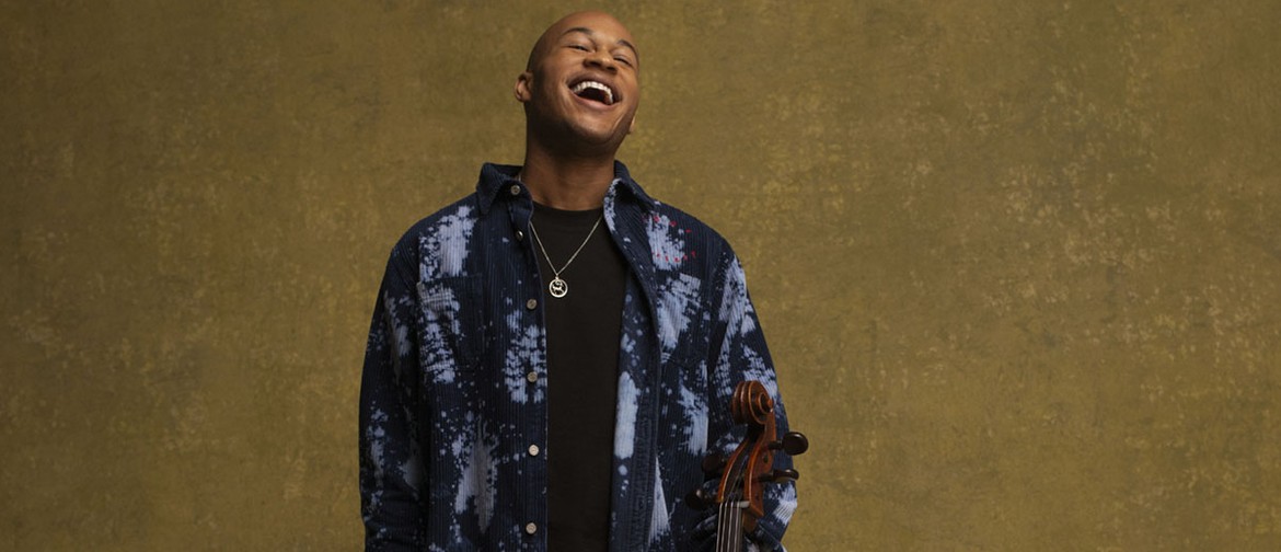Image for Masterclass with Sheku Kanneh-Mason
