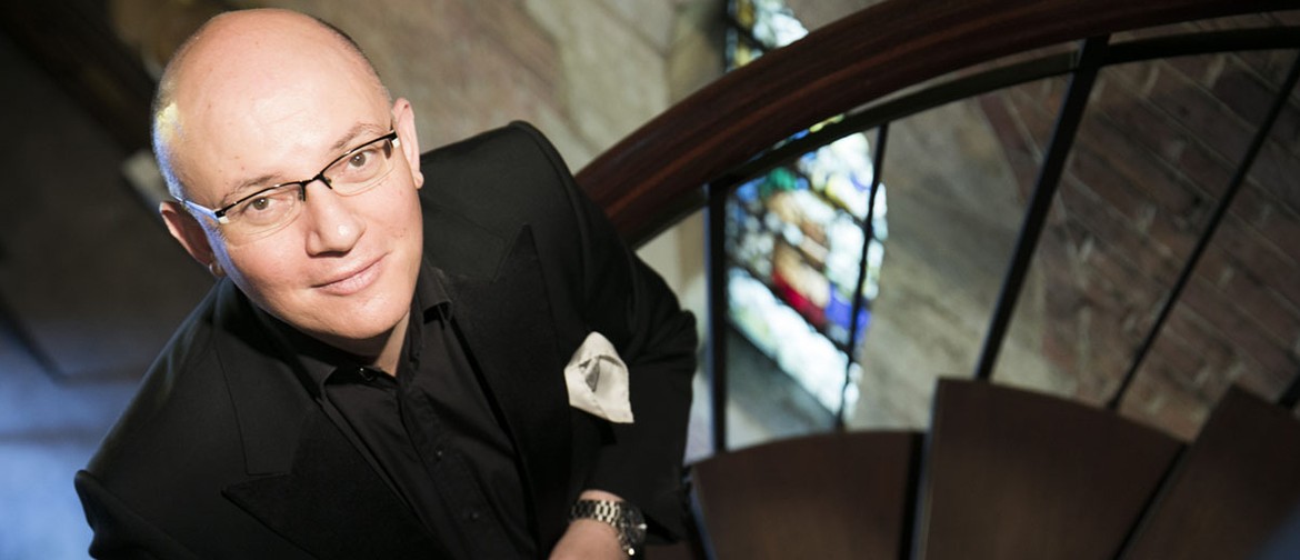 Image for 2026 Grand Organ Festival: Organ Recital: Joseph Nolan