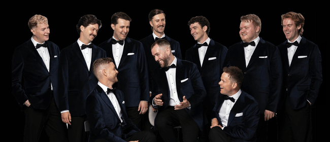 Image for The TEN Tenors: Not So Silent Night