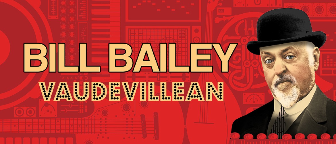 Image for Bill Bailey 