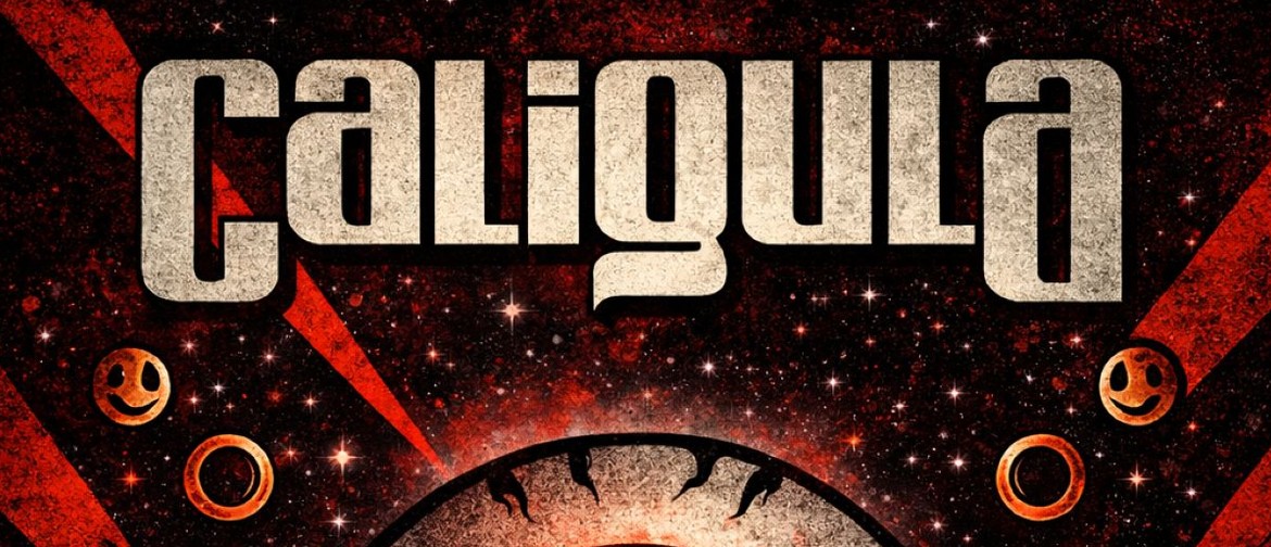 Image for Caligula - Bloodlines Album Launch