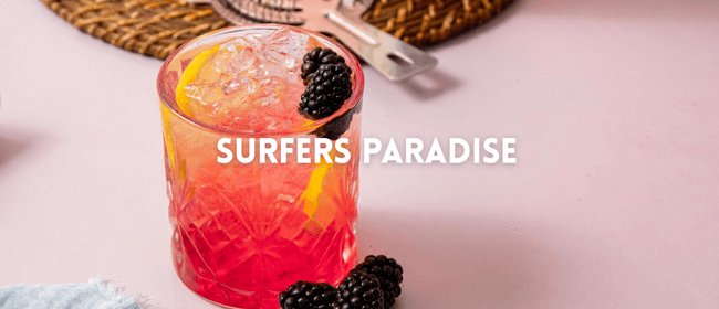 The Cocktail Trail - Surfers Paradise