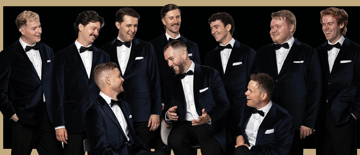 Image for The TEN Tenors: Not So Silent Night