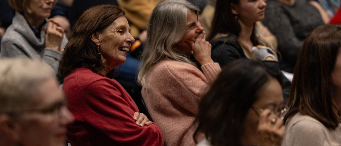 Image for Sydney Writers Festival: Live & Local in Tuggeranong