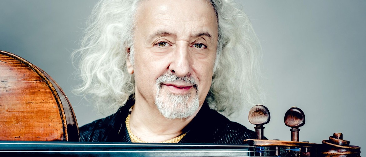 Image for Mischa Maisky in Recital