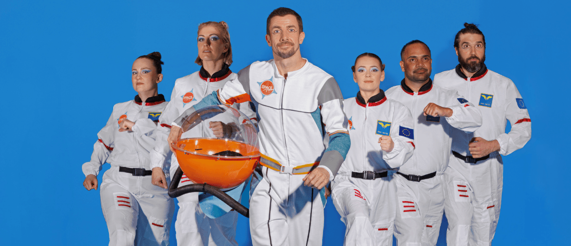 Image for Into Space