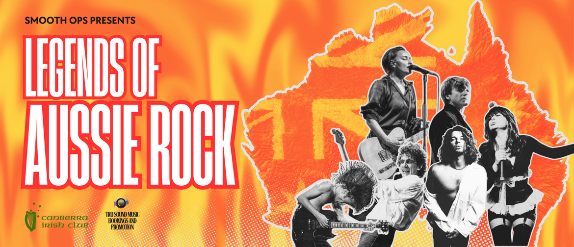 Image for Legends of Aussie Rock