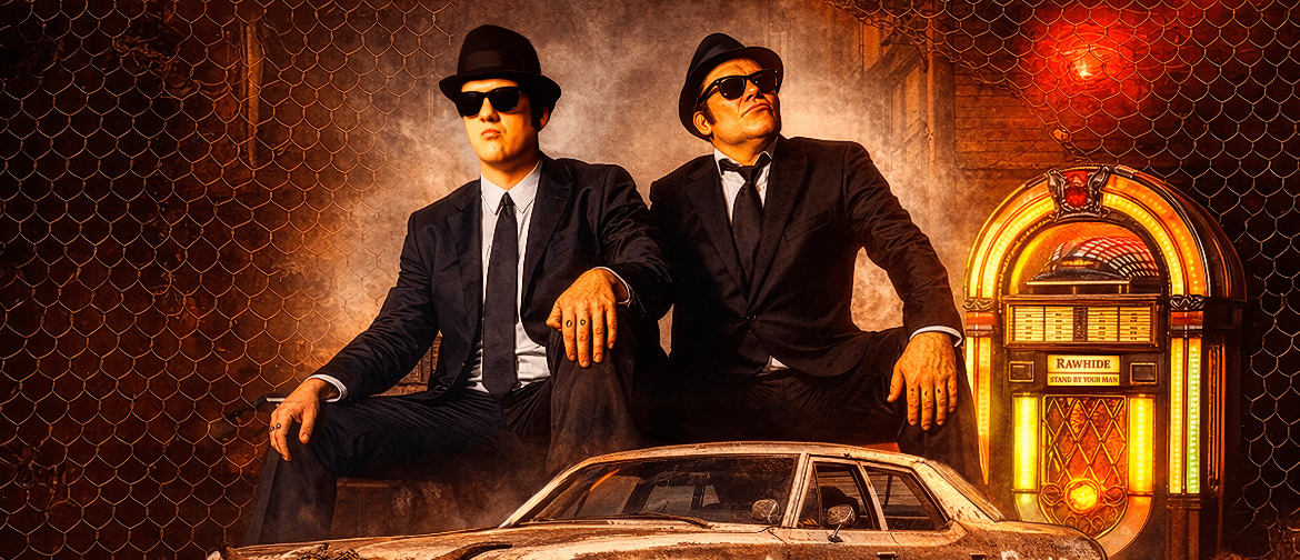 Image for The Fabulous Blues Brothers: Live at Bob’S Country Bunker