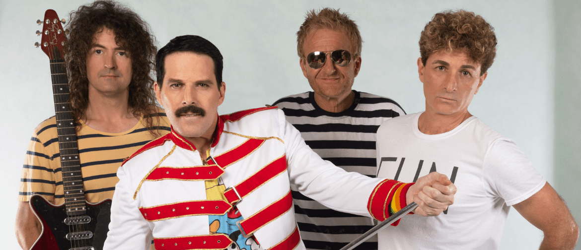 Image for The Killer Queen Experience