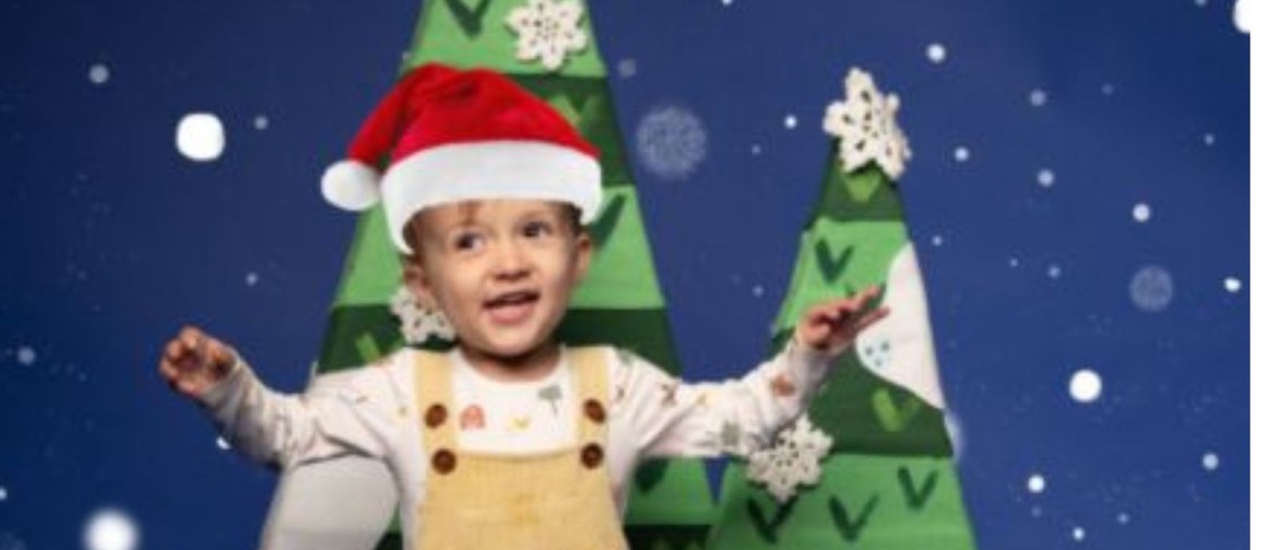Image for What’s in the Woods? | Christmas