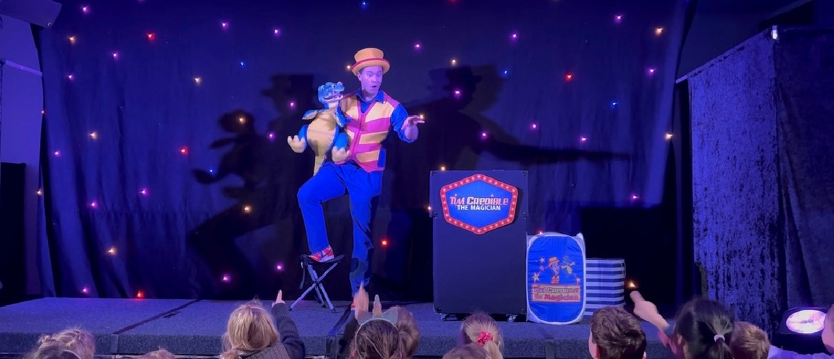 Image for Tim Credible’s Family Magic Show