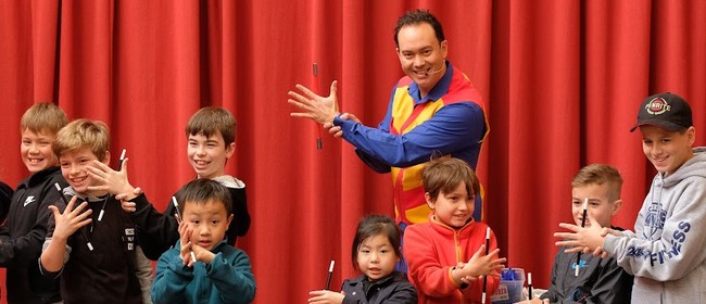 Image for Magic School with Tim Credible