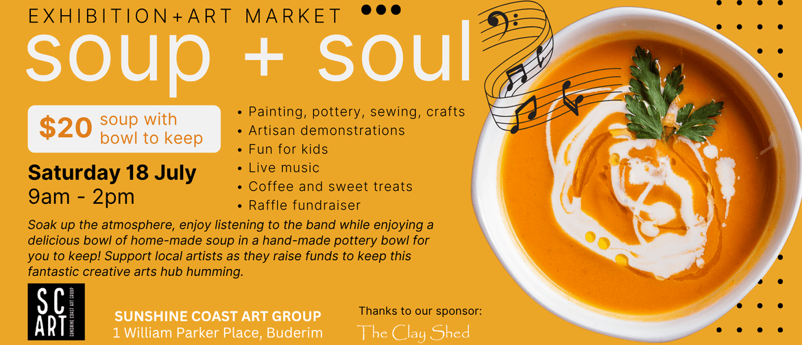 Image for Soup & Soul Artisan Markets