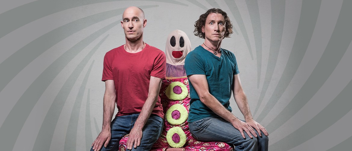 Image for The Umbilical Brothers: Speedmouse