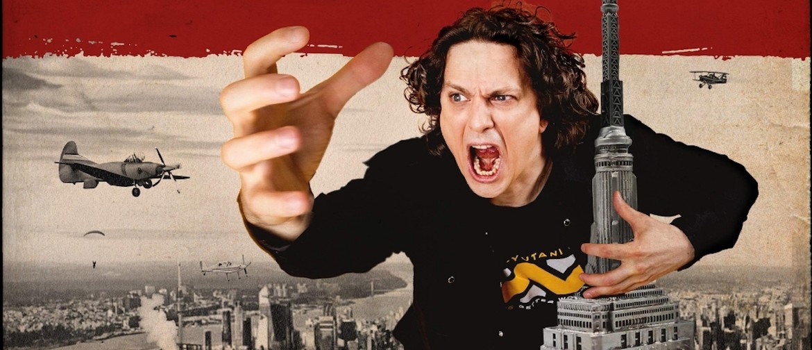 Image for Jez Watts: Animal Magnetism | Darwin Fringe 2026