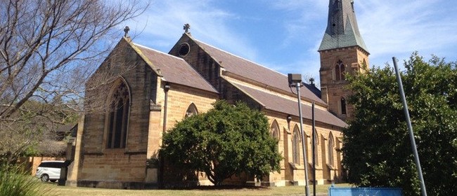 Image for All Saints Autumn Community Market