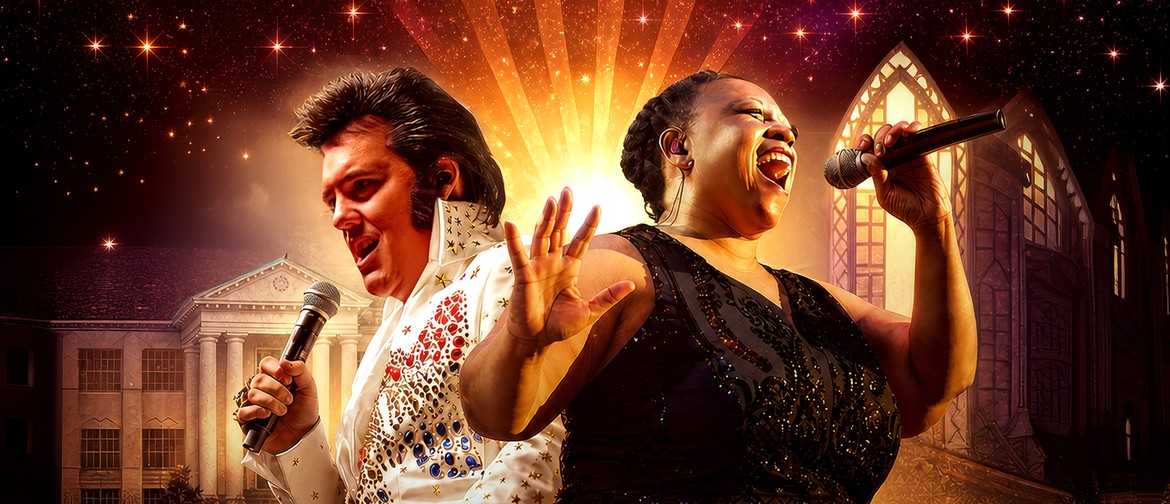 Image for Elvis & Aretha