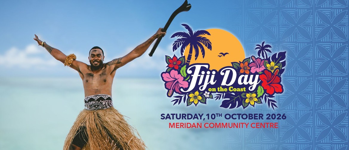 Image for Fiji Day on the Coast 2026