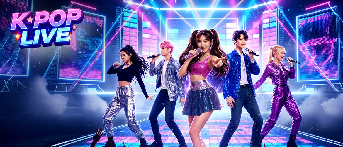 Image for K-POP Live!