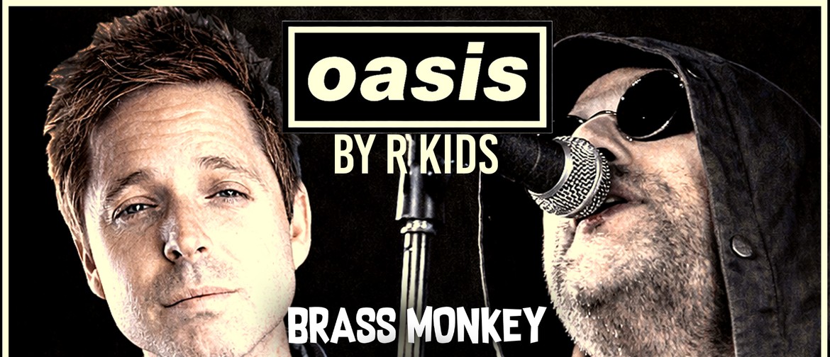 Image for Oasis Tribute by R Kids