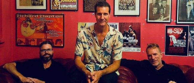 Image for Darren Jack (Album Launch)