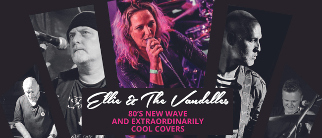 Image for Ellie and the Vandelles