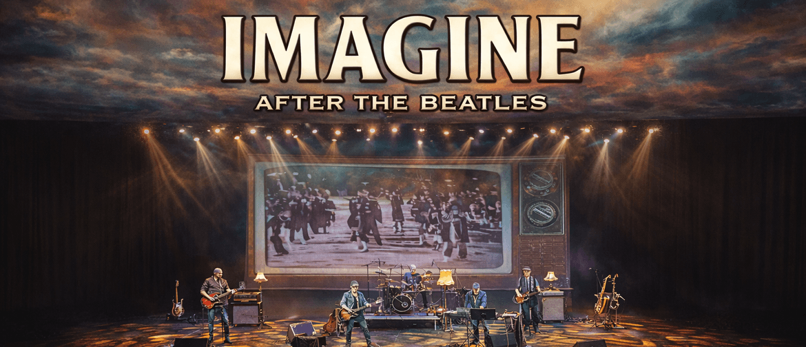 Image for Imagine – After the Beatles