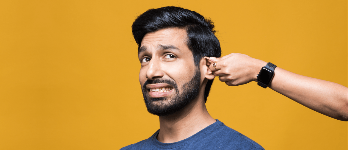 Image for Kanan Gill: Not This Again