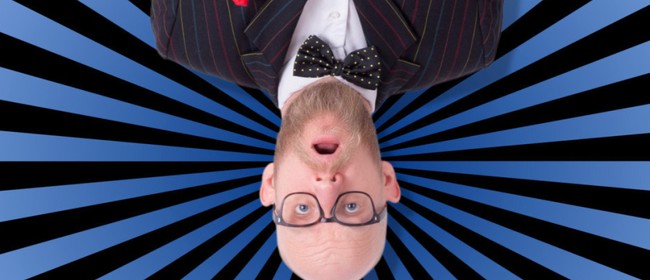 Image for The Tricky Nick Magic Show