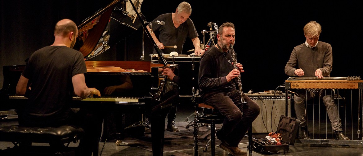 Image for Dans les arbres: French and Norwegian Ensemble