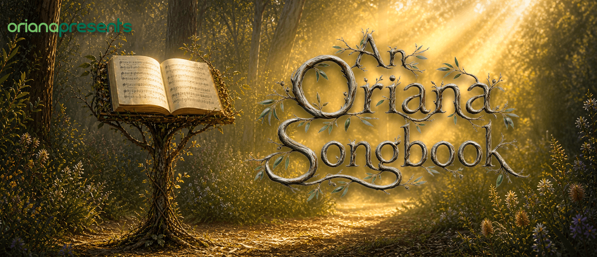 Image for An Oriana Songbook
