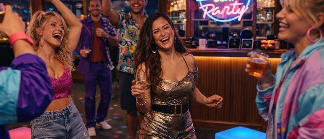 Image for Sydney Harbour Retro Boat Party