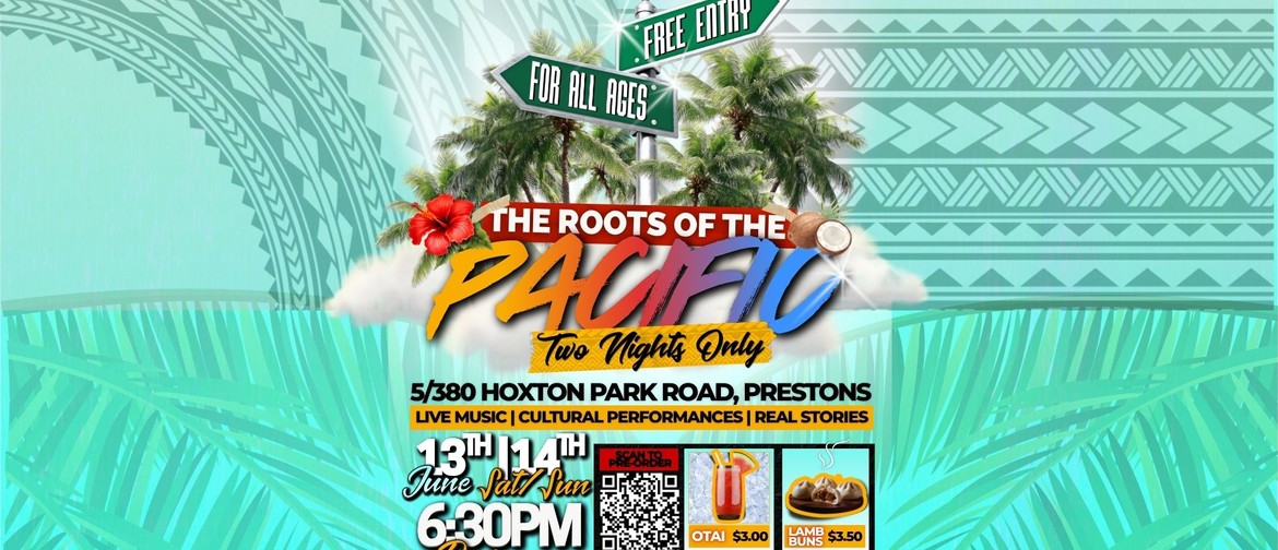 Image for The Roots of The Pacific
