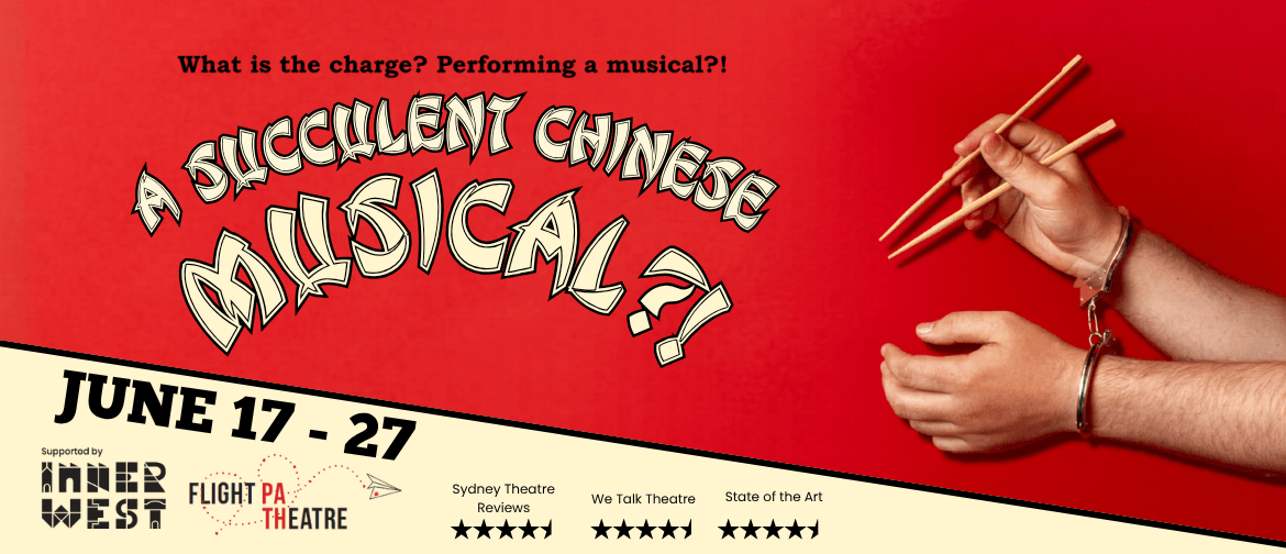 Image for A Succulent Chinese Musical?!