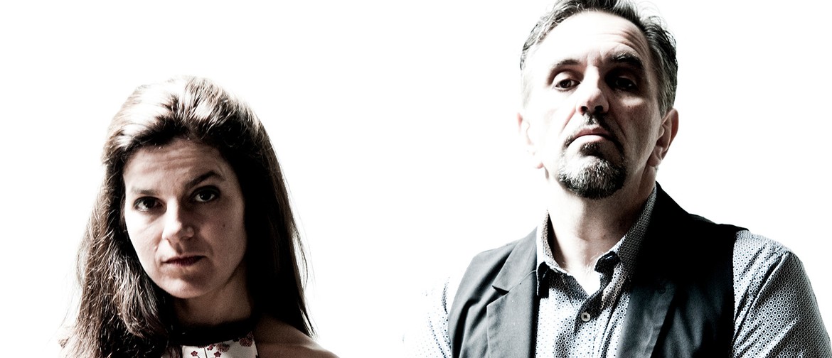 Image for Joe Chindamo and Zoe Black