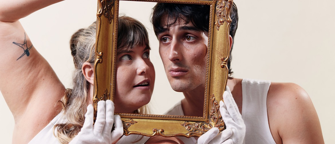 Image for Raeandwill: Masterpiece - Physical Theatre