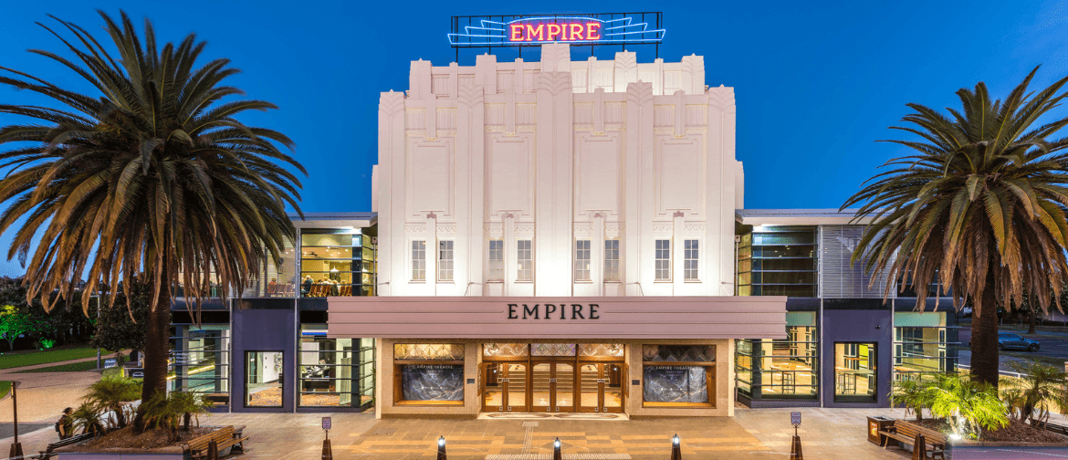 Image for The Empire Historical Tours: Carnival Of Flowers