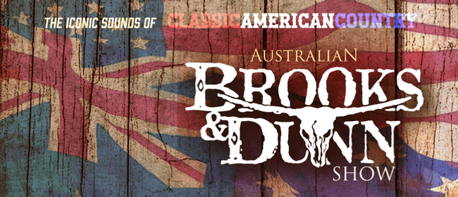Image for The Australian Brooks & Dunn Tribute