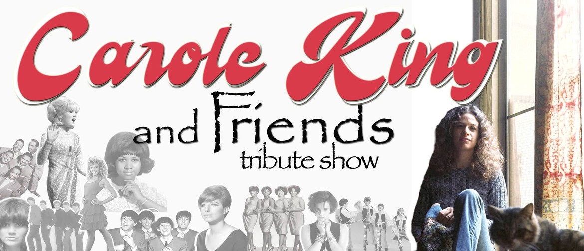 Image for Carole King and Friends (Lunch Show)