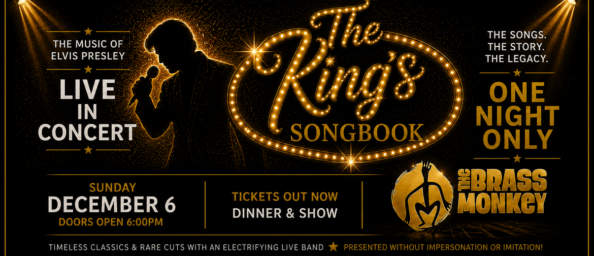 Image for Elvis Presley - The King’s Songbook